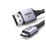 UGREEN Mini HDMI إلى HDMI 8K كابل 2m