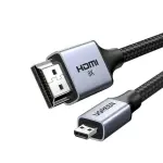 UGREEN Mini HDMI إلى HDMI 8K كابل 2m
