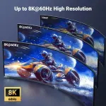 UGREEN من Micro HDMI إلى HDMI 8K كابل 1m