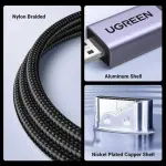 UGREEN من Micro HDMI إلى HDMI 8K كابل 2m