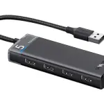 UGREEN USB 3.2 GEN 1 4 منافذ موزع