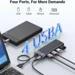 UGREEN USB 3.2 GEN 1 4 Ports HUB