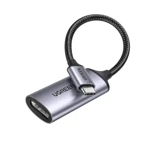 UGREEN USB-C إلى DP أنثى محول(8k)