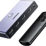 UGREEN HDMI Switch 3 In 1 Out