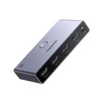 UGREEN HDMI Switch 3 In 1 Out