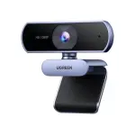 UGREEN USB HD Webcam 1080P With Mic 2M Cable