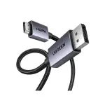 UGREEN DP Male To HDMI Male 4K Cable 1M