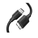 UGREEN USB-C إلى Micro B كابل M/M 1m (أسود)