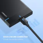 UGREEN USB-C إلى Micro B كابل M/M 1m (أسود)