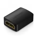 UGREEN HDMI Feذكر إلى أنثى محول (أسود)