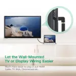 UGREEN HDMI ذكر إلى أنثى محول Down
