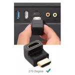 UGREEN HDMI Male to Female Adapter Up