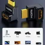 UGREEN HDMI Male to Female Adapter Up