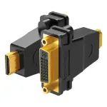 UGREEN HDMI Male to DVI (24+5) Female Adapter (Black)