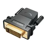 UGREEN DVI-D 24+1 ذكر إلى HDMI أنثى محول (أسود)