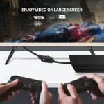 UGREEN HDMI ذكر إلى DVI أنثى محول كابل 22cm (أسود)