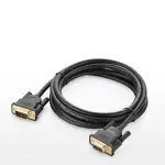 UGREEN DB9 RS232 محول كابل 1.5m (أسود)