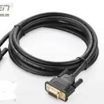 UGREEN DB9 RS-232 Male To Female Adapter Cable 3M