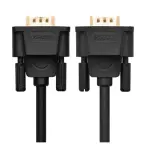 UGREEN DB9 RS232 Adapter Female to Female Cable 1.5m (Black)