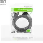 UGREEN DB9 RS232 Adapter Female to Female Cable 1.5m (Black)