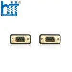 UGREEN DB9 RS232 Adapter Female to Female Cable 1.5m (Black)