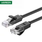 UGREEN Cat 6 U/UTP كابل شبكة 0.5m (أسود)