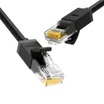 UGREEN Cat 6 U/UTP كابل شبكة 0.5m (أسود)