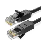 UGREEN Cat 6 U/UTP كابل شبكة 2m (أسود)