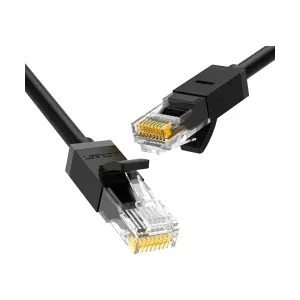 UGREEN Cat 6 U/UTP كابل شبكة 10m (أسود)