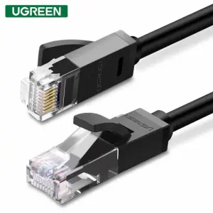 UGREEN Cat 6 U/UTP Lan Cable 25m (Black)