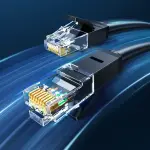 UGREEN Cat 6 U/UTP Lan Cable 30m (Black)