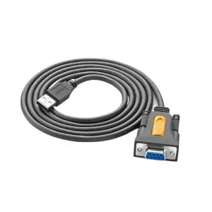 UGREEN USB إلى DB9 RS-232 محول كابل 1.5m
