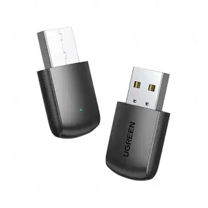 UGREEN AC650 11ac Dual-Band لاسلكي USB محول