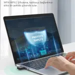 UGREEN AC650 11ac Dual-Band لاسلكي USB محول