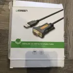 UGREEN USB to DB9 RS-232 Adapter Cable 1m