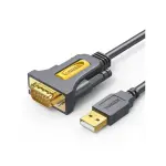 UGREEN USB إلى DB9 RS-232 محول كابل 1m