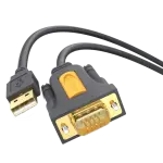 UGREEN USB to DB9 RS-232 Adapter Cable 2m
