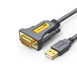 عرض UGREEN USB إلى DB9 RS-232 محول كابل 2m