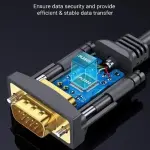 UGREEN USB إلى DB9 RS-232 محول كابل 2m