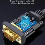 UGREEN USB إلى DB9 RS-232 محول كابل 3m