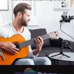 UGREEN 3.5mm Three-Pole ذكر إلى XLR أنثى كابل صوت 2m