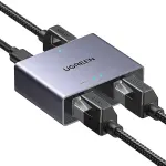 UGREEN USB 3.0 Gigabit محول إيثرنت (أبيض)
