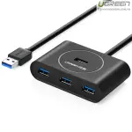 UGREEN USB 3.0 موزع 0.5m (أسود)
