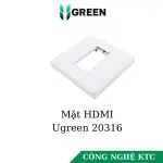 UGREEN Wall Plate Frame