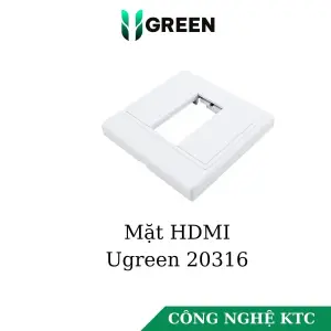 View UGREEN Wall Plate Frame