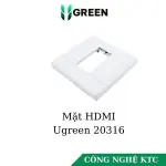 UGREEN Wall Plate Frame