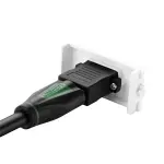 UGREEN HDMI Socket Panel (White)