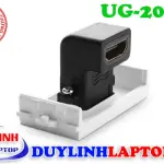 UGREEN HDMI Socket Panel (White)