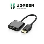 UGREEN DP Male to VGA Female Converter (Black)
