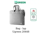 UGREEN Laptop Bag 13''-13.9'' (Gray)